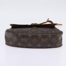 LOUIS VUITTON Monogram Saint Cloud GM Shoulder Bag M51242 LV Auth 144897-5