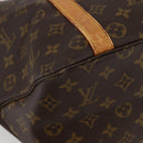 LOUIS VUITTON Monogram Sac Shopping GM Tote Bag M51110 LV Auth 144902-15