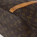 LOUIS VUITTON Monogram Sac Shopping GM Tote Bag M51110 LV Auth 144902-16