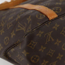 LOUIS VUITTON Monogram Sac Shopping GM Tote Bag M51110 LV Auth 144902-9