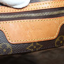 LOUIS VUITTON Monogram Sac Shopping GM Tote Bag M51110 LV Auth 144902-17