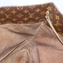 LOUIS VUITTON Monogram Sac Shopping GM Tote Bag M51110 LV Auth 144902-18