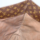 LOUIS VUITTON Monogram Sac Shopping GM Tote Bag M51110 LV Auth 144902-19