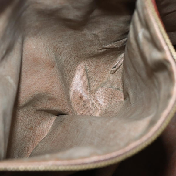 LOUIS VUITTON Monogram Sac Shopping GM Tote Bag M51110 LV Auth 144902