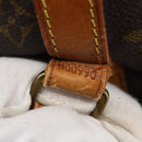 LOUIS VUITTON Monogram Sac Shopping GM Tote Bag M51110 LV Auth 144902-12