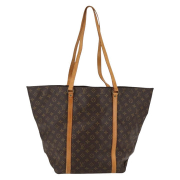 LOUIS VUITTON Monogram Sac Shopping GM Tote Bag M51110 LV Auth 144902 - 0