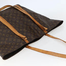 LOUIS VUITTON Monogram Sac Shopping GM Tote Bag M51110 LV Auth 144902-6