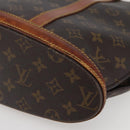 LOUIS VUITTON Monogram Babylone Tote Bag M51102 LV Auth 144903-8