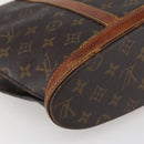 LOUIS VUITTON Monogram Babylone Tote Bag M51102 LV Auth 144903-17