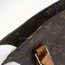 LOUIS VUITTON Monogram Babylone Tote Bag M51102 LV Auth 144903-9