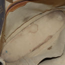 LOUIS VUITTON Monogram Babylone Tote Bag M51102 LV Auth 144903-11