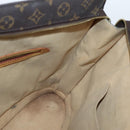 LOUIS VUITTON Monogram Babylone Tote Bag M51102 LV Auth 144903-19