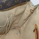 LOUIS VUITTON Monogram Babylone Tote Bag M51102 LV Auth 144903-20