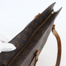LOUIS VUITTON Monogram Babylone Tote Bag M51102 LV Auth 144903-6