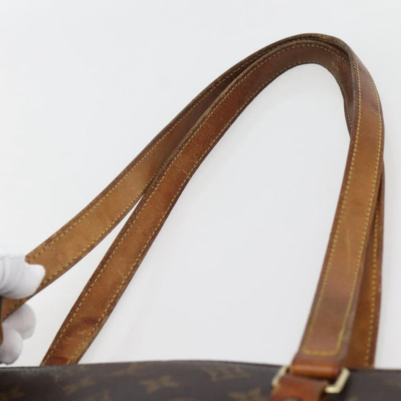 LOUIS VUITTON Monogram Babylone Tote Bag M51102 LV Auth 144903