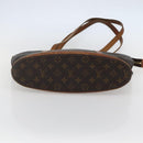 LOUIS VUITTON Monogram Babylone Tote Bag M51102 LV Auth 144903-5