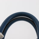 LOUIS VUITTON Epi Speedy 25 Hand Bag Toledo Blue M43015 LV Auth 144907-8