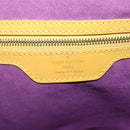 LOUIS VUITTON Epi Saint Jacques Shopping Shoulder Bag Yellow M52269 Auth 144909-17