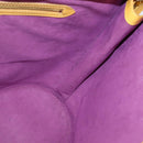 LOUIS VUITTON Epi Saint Jacques Shopping Shoulder Bag Yellow M52269 Auth 144909-18