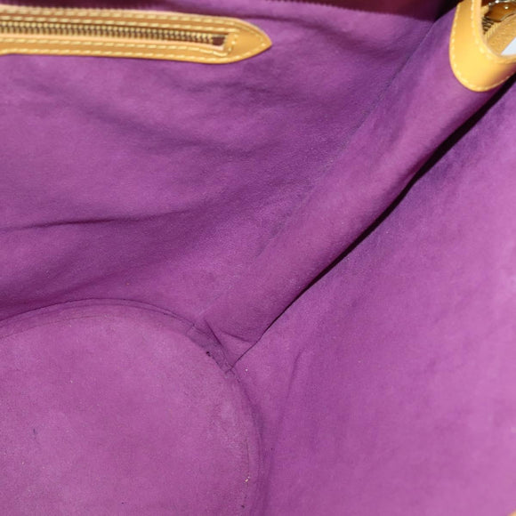 LOUIS VUITTON Epi Saint Jacques Shopping Shoulder Bag Yellow M52269 Auth 144909