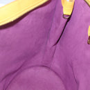 LOUIS VUITTON Epi Saint Jacques Shopping Shoulder Bag Yellow M52269 Auth 144909-19