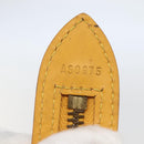 LOUIS VUITTON Epi Saint Jacques Shopping Shoulder Bag Yellow M52269 Auth 144909-12