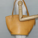 LOUIS VUITTON Epi Saint Jacques Shopping Shoulder Bag Yellow M52269 Auth 144909-21