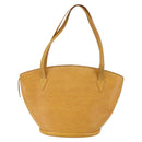 LOUIS VUITTON Epi Saint Jacques Shopping Shoulder Bag Yellow M52269 Auth 144909-2