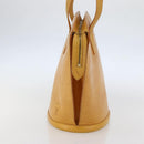 LOUIS VUITTON Epi Saint Jacques Shopping Shoulder Bag Yellow M52269 Auth 144909-4