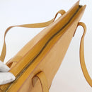 LOUIS VUITTON Epi Saint Jacques Shopping Shoulder Bag Yellow M52269 Auth 144909-6