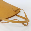 LOUIS VUITTON Epi Saint Jacques Shopping Shoulder Bag Yellow M52269 Auth 144909-7