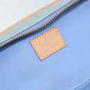 LOUIS VUITTON Monogram Vernis Sullivan Horizontal PM Hand Bag M91266 Auth 144912-18