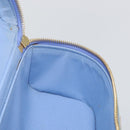 LOUIS VUITTON Monogram Vernis Sullivan Horizontal PM Hand Bag M91266 Auth 144912-19