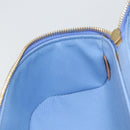 LOUIS VUITTON Monogram Vernis Sullivan Horizontal PM Hand Bag M91266 Auth 144912-20