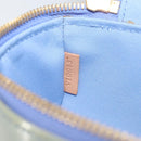 LOUIS VUITTON Monogram Vernis Sullivan Horizontal PM Hand Bag M91266 Auth 144912-12