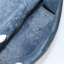 GUCCI GG Supreme Sherry Line Clutch Bag PVC Navy Red 89 01 006 Auth 144919-10