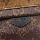 LOUIS VUITTON Monogram Reverse Palm Springs MINI Backpack M44872 LV Auth 144928-21
