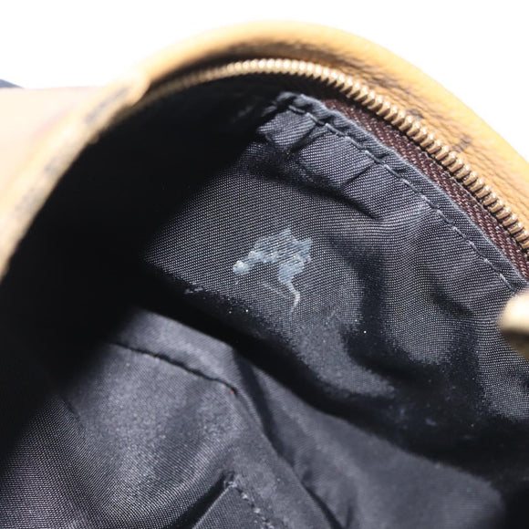 LOUIS VUITTON Monogram Reverse Palm Springs MINI Backpack M44872 LV Auth 144928