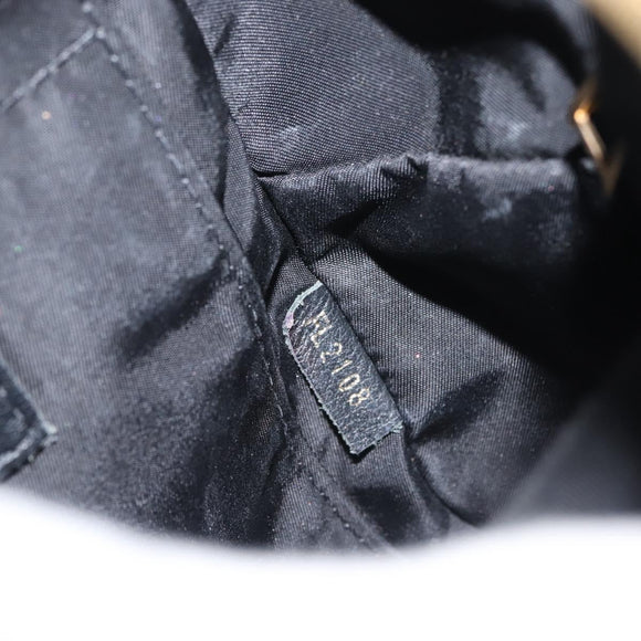 LOUIS VUITTON Monogram Reverse Palm Springs MINI Backpack M44872 LV Auth 144928