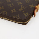 LOUIS VUITTON Monogram Organizer De Voyage Travel Case M60120 LV Auth 144931-15