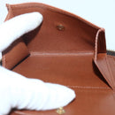 LOUIS VUITTON Monogram Organizer De Voyage Travel Case M60120 LV Auth 144931-11