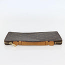 LOUIS VUITTON Monogram Organizer De Voyage Travel Case M60120 LV Auth 144931-4