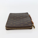 LOUIS VUITTON Monogram Organizer De Voyage Travel Case M60120 LV Auth 144931-5