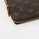 LOUIS VUITTON Monogram Organizer De Voyage Travel Case M60120 LV Auth 144931-14