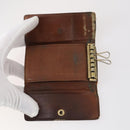 LOUIS VUITTON Monogram Key Case 6Set LV Auth 144941-4