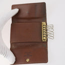 LOUIS VUITTON Monogram Key Case 6Set LV Auth 144941-6