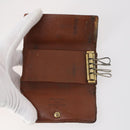 LOUIS VUITTON Monogram Key Case 6Set LV Auth 144941-7