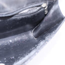 LOUIS VUITTON Epi Pochette Arche Shoulder Bag Black Noir M52572 LV Auth 144945-20