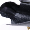 LOUIS VUITTON Epi Pochette Arche Shoulder Bag Black Noir M52572 LV Auth 144945-21