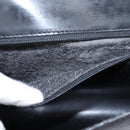 LOUIS VUITTON Epi Pochette Arche Shoulder Bag Black Noir M52572 LV Auth 144945-11